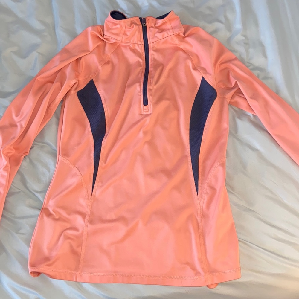 QUARTER ZIP WOMENS PULL OVER